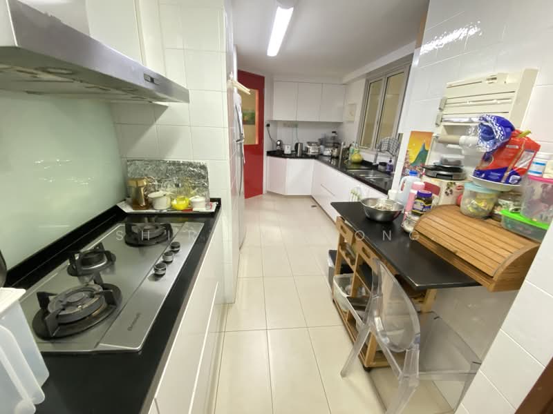The Gardens at Bishan, 1 Sin Min Walk, 4 Bedrooms, 2,573 sqft, Condominium For Sale, by Shirley Yeong, 500083718 - Kitchen - PropertyGuru.com.sg