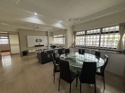 For Rent - 577 Hougang Avenue 4