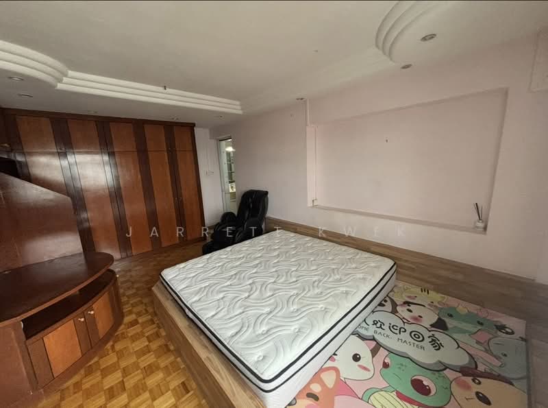 577 Hougang Avenue 4, 577 Hougang Avenue 4, 3 Bedrooms, 1,496 sqft, HDB Flat For Rent, by Jarrett Kwek, 500083720 - Bedroom - PropertyGuru.com.sg