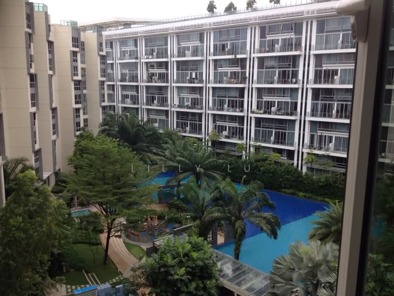 Gardenvista Condominium For Sale at S$ 2,450,000 | PropertyGuru Singapore - Exterior