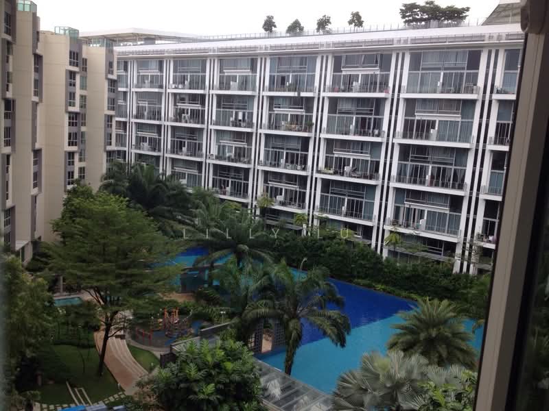Gardenvista Condominium For Sale at S$ 2,450,000 | PropertyGuru Singapore - Exterior