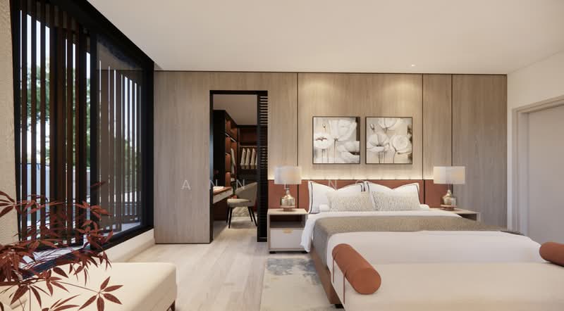 Jalan Jambu Mawar Semi-Detached House For Sale at S$ 15,800,000 | PropertyGuru Singapore - Bedroom