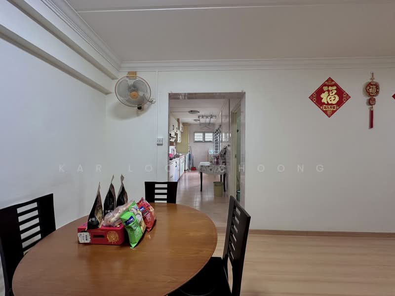 470 Sembawang Drive HDB Flat For Sale at S$ 590,000 | PropertyGuru Singapore - Dining Room