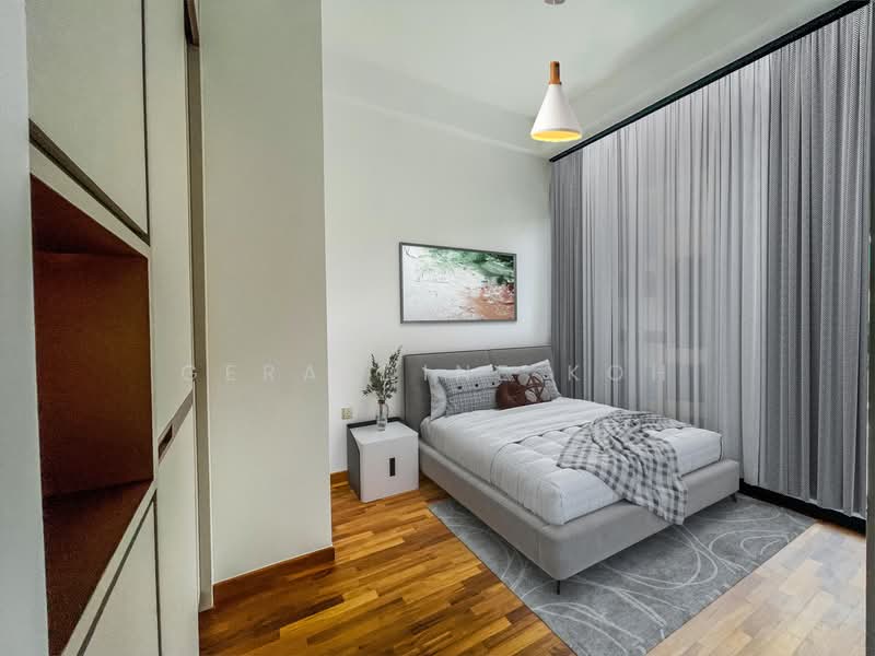 Lattice One, 1 Seraya Crescent, 3 Bedrooms, 872 sqft, Condominium For Rent, by Geraldine Koh, 500083738 - Bedroom - PropertyGuru.com.sg