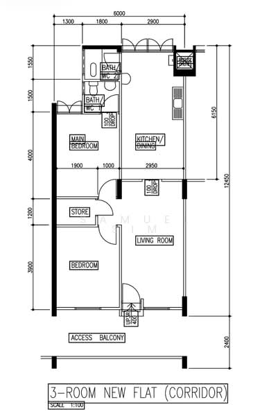 For Sale 106 Yishun Ring Road
