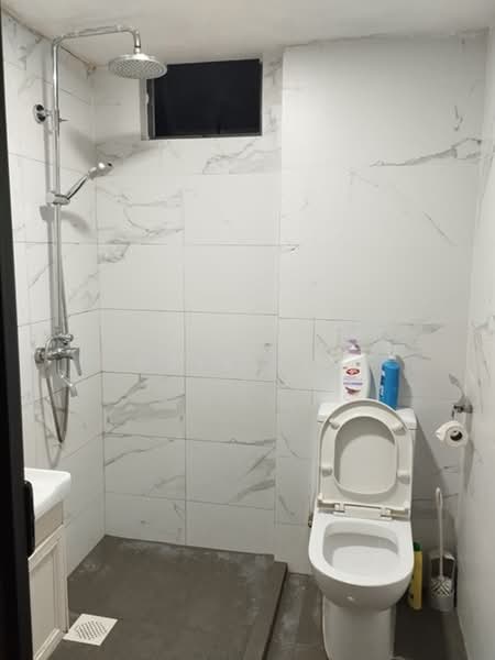 Aston Mansions, 3 Lorong 42 Geylang, Room Rental, 100 sqft, Apartment For Rent, by Reis Lim, 500083740 - Bathroom - PropertyGuru.com.sg