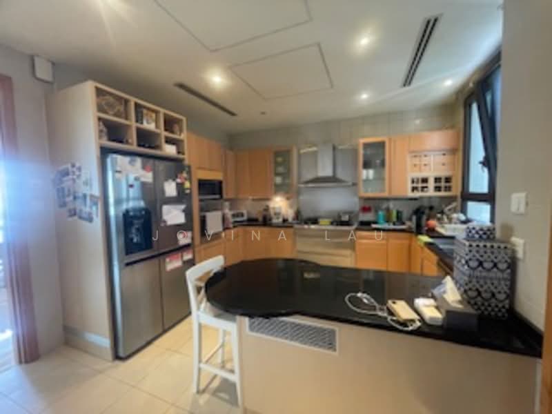 Ardmore Park, 9 Ardmore Park, 4 Bedrooms, 2,885 sqft, Condominium For Rent, by Jovina Lau, 500083745 - Kitchen - PropertyGuru.com.sg