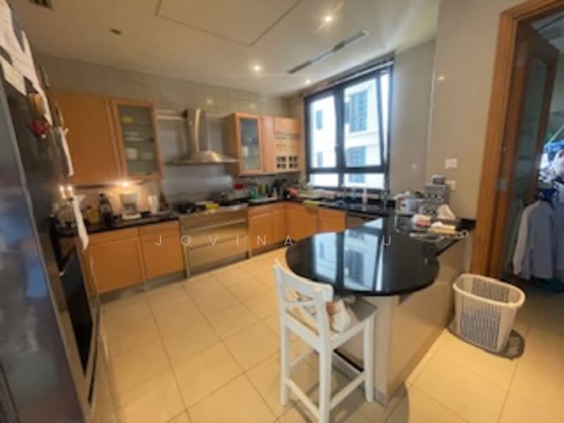 Ardmore Park, 9 Ardmore Park, 4 Bedrooms, 2,885 sqft, Condominium For Rent, by Jovina Lau, 500083745 - Kitchen - PropertyGuru.com.sg