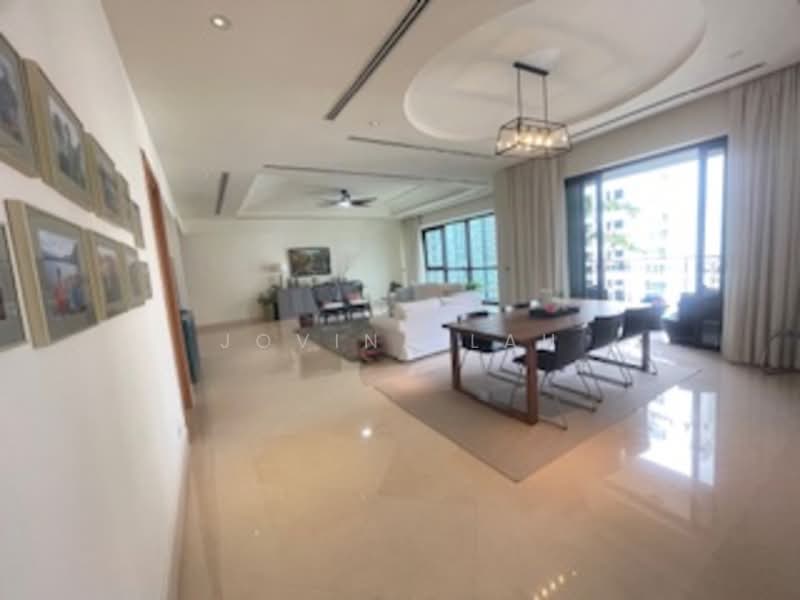 Ardmore Park, 9 Ardmore Park, 4 Bedrooms, 2,885 sqft, Condominium For Rent, by Jovina Lau, 500083745 - Living Room - PropertyGuru.com.sg