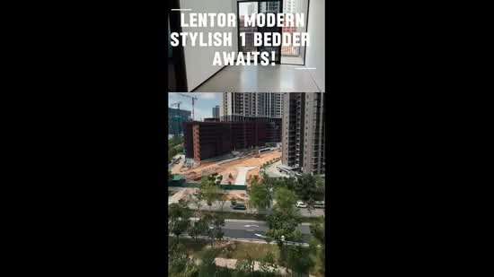 Lentor Modern Condominium For Sale at S$ 1,220,000 | PropertyGuru Singapore