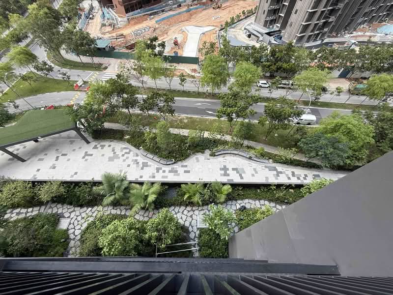 Lentor Modern Condominium For Sale at S$ 1,220,000 | PropertyGuru Singapore - Exterior