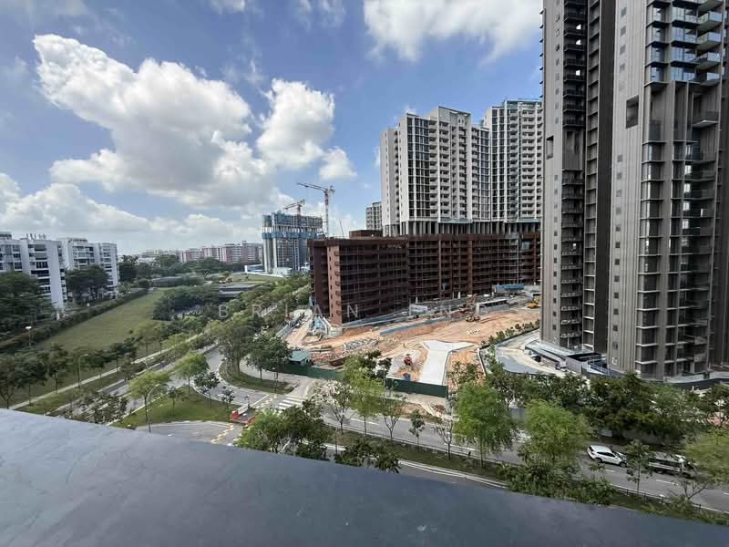 Lentor Modern Condominium For Sale at S$ 1,220,000 | PropertyGuru Singapore - Exterior