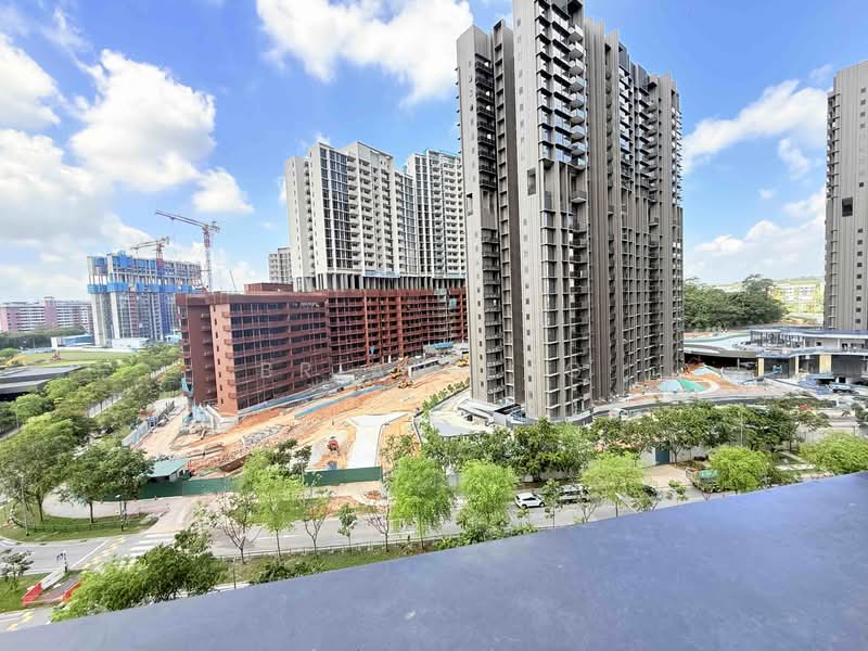 Lentor Modern Condominium For Sale at S$ 1,220,000 | PropertyGuru Singapore - Exterior