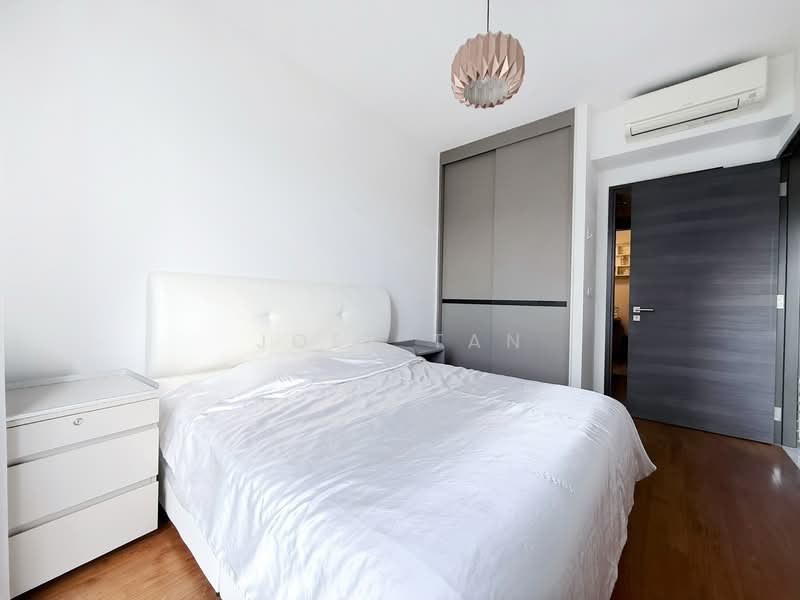 The Poiz Residences Condominium For Sale at S$ 1,330,000 | PropertyGuru Singapore - Bedroom