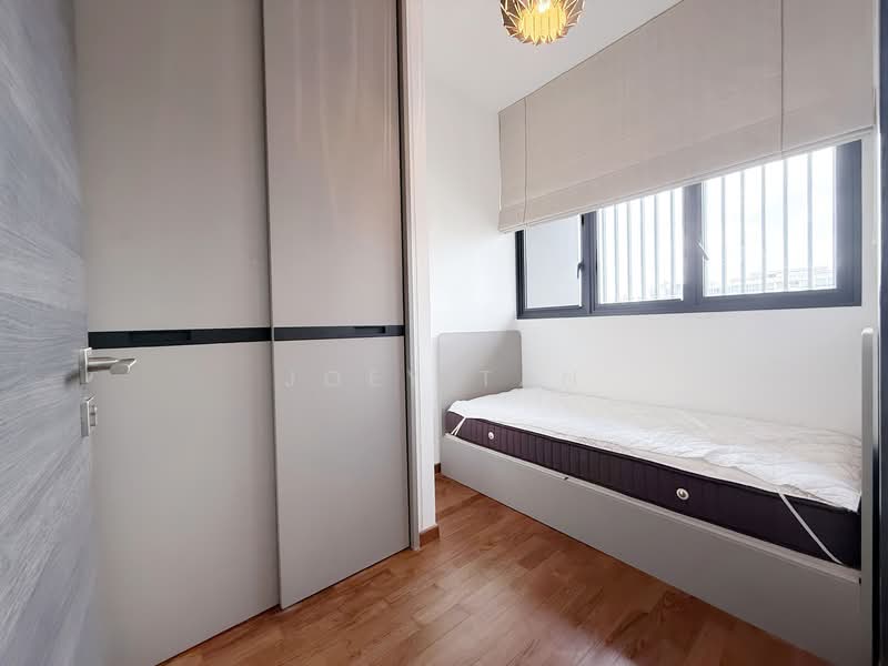 The Poiz Residences Condominium For Sale at S$ 1,330,000 | PropertyGuru Singapore - Bedroom