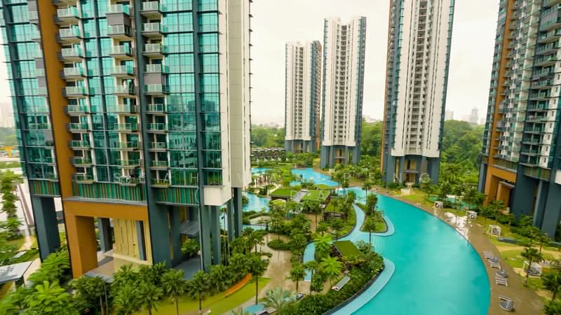 Normanton Park Condominium For Sale at S$ 1,780,000 | PropertyGuru Singapore - Exterior