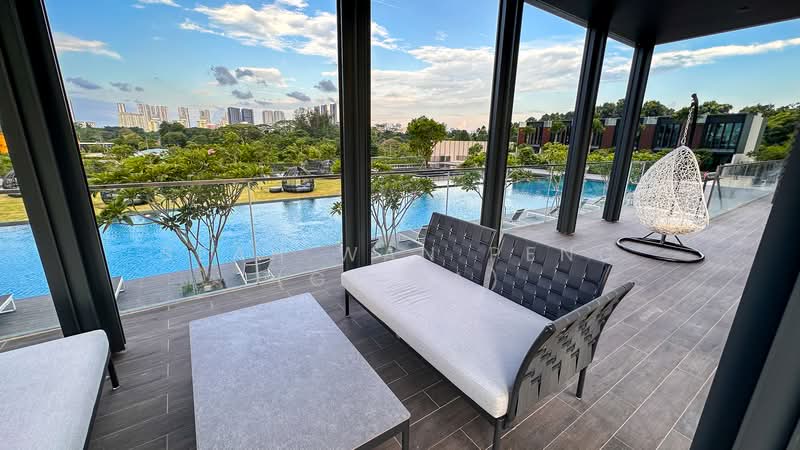 Normanton Park Condominium For Sale at S$ 1,780,000 | PropertyGuru Singapore - Lounge