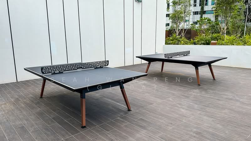 Normanton Park Condominium For Sale at S$ 1,780,000 | PropertyGuru Singapore - Table Tennis 