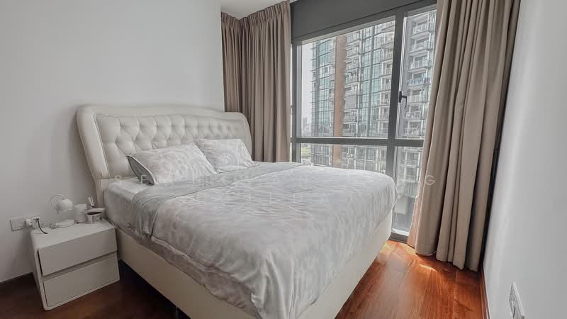 Normanton Park, 57 Normanton Park, 2 Bedrooms, 850 sqft, Condominium For Sale, by Seah Wan Peng (Gilda), 500083750 - Master Bedroom - PropertyGuru.com.sg