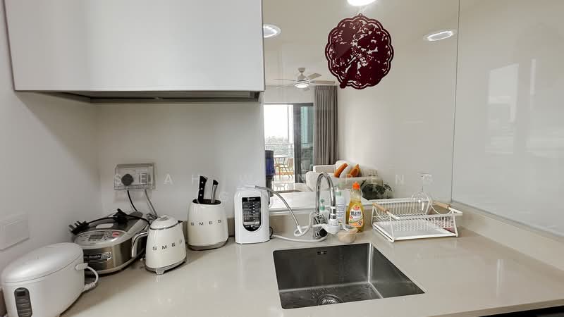 Normanton Park, 57 Normanton Park, 2 Bedrooms, 850 sqft, Condominium For Sale, by Seah Wan Peng (Gilda), 500083750 - Kitchen - PropertyGuru.com.sg
