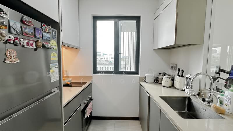 Normanton Park, 57 Normanton Park, 2 Bedrooms, 850 sqft, Condominium For Sale, by Seah Wan Peng (Gilda), 500083750 - Kitchen - PropertyGuru.com.sg