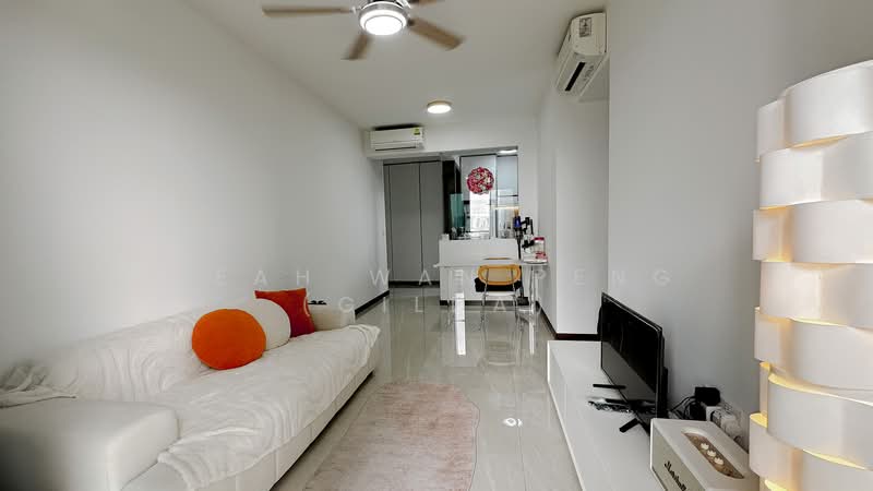 Normanton Park, 57 Normanton Park, 2 Bedrooms, 850 sqft, Condominium For Sale, by Seah Wan Peng (Gilda), 500083750 - Living Room - PropertyGuru.com.sg