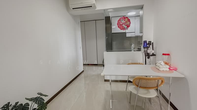 Normanton Park, 57 Normanton Park, 2 Bedrooms, 850 sqft, Condominium For Sale, by Seah Wan Peng (Gilda), 500083750 - Dining Room - PropertyGuru.com.sg