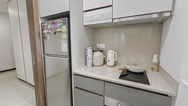 Normanton Park, 57 Normanton Park, 2 Bedrooms, 850 sqft, Condominium For Sale, by Seah Wan Peng (Gilda), 500083750 - Kitchen - PropertyGuru.com.sg
