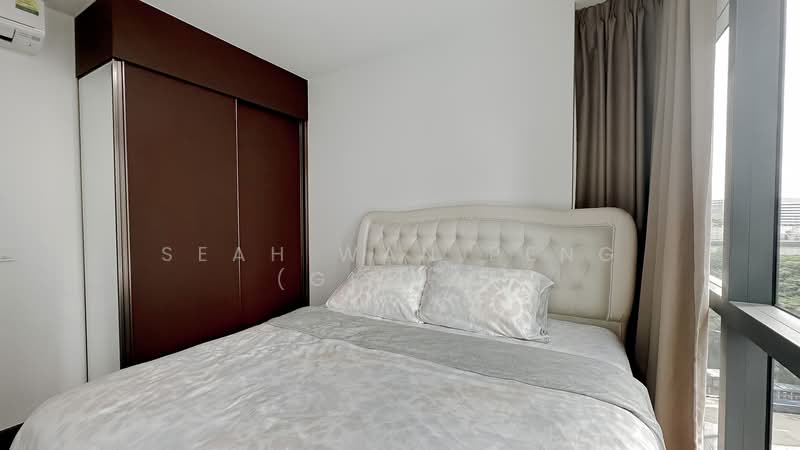 Normanton Park, 57 Normanton Park, 2 Bedrooms, 850 sqft, Condominium For Sale, by Seah Wan Peng (Gilda), 500083750 - Master Bedroom - PropertyGuru.com.sg