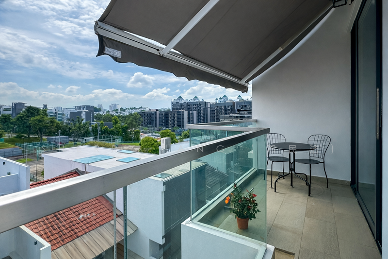 For Rent - NottingHill Suites