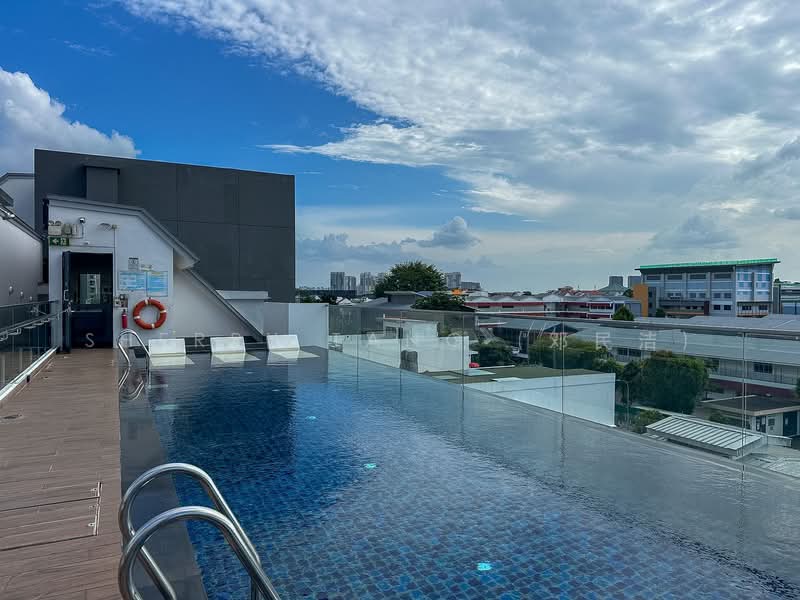 For Rent - NottingHill Suites