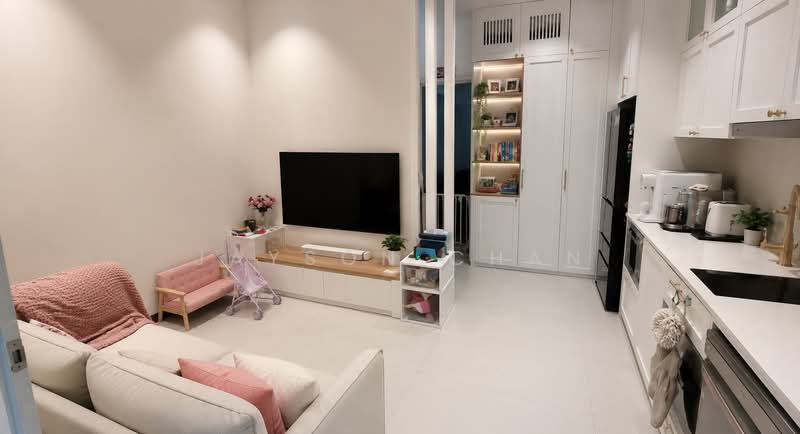 Seraya Residences, 12 Seraya Lane, 3 Bedrooms, 926 sqft, Condominium For Sale, by Jayson Chan, 500083757 - Living Room - PropertyGuru.com.sg
