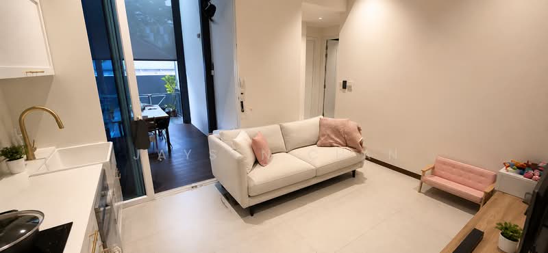 Seraya Residences, 12 Seraya Lane, 3 Bedrooms, 926 sqft, Condominium For Sale, by Jayson Chan, 500083757 - Living Room - PropertyGuru.com.sg