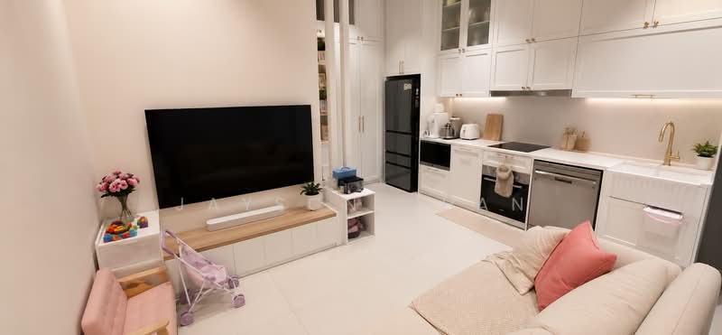 Seraya Residences, 12 Seraya Lane, 3 Bedrooms, 926 sqft, Condominium For Sale, by Jayson Chan, 500083757 - Living Room - PropertyGuru.com.sg