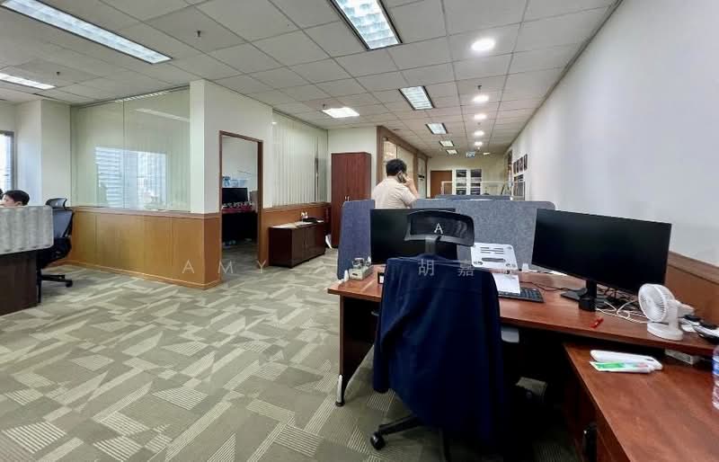 SUNTEC OFFICE TOWER | Fitted Office | 3 Minutes to MRT Station |, Promenade / Esplanade MRT, 1,765 sqft, Office For Rent, by Amy Aw 胡嘉薇, 500083762 - CommercialGuru.com.sg