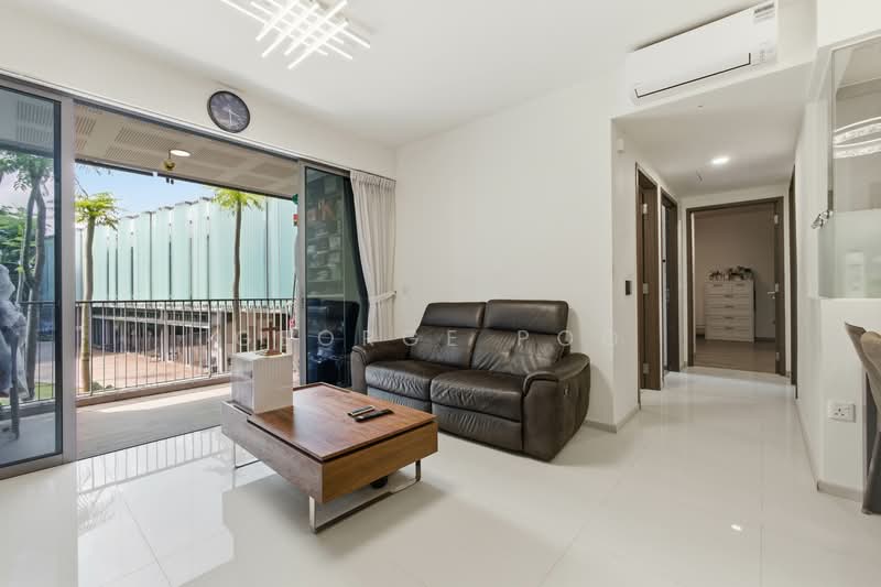 The Visionaire Executive Condominium For Sale at S$ 1,568,000 | PropertyGuru Singapore - Living Room