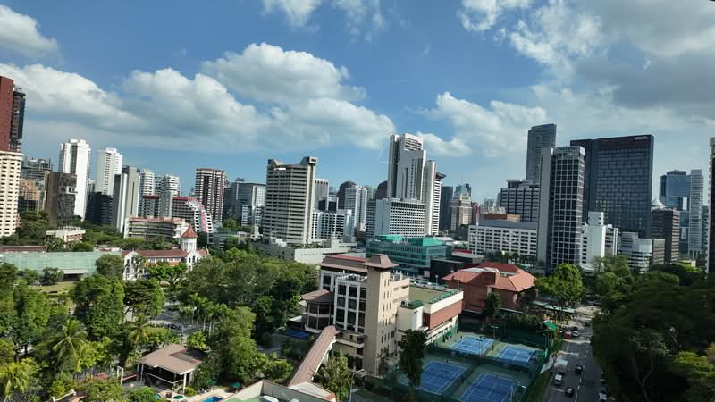 Draycott Eight Condominium For Sale at S$ 6,320,520 | PropertyGuru Singapore - Exterior