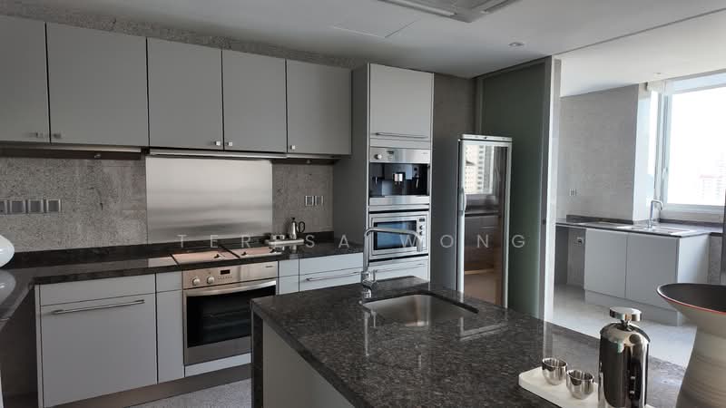 Draycott Eight Condominium For Sale at S$ 6,320,520 | PropertyGuru Singapore - Kitchen