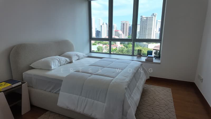 Draycott Eight Condominium For Sale at S$ 6,320,520 | PropertyGuru Singapore - Bedroom