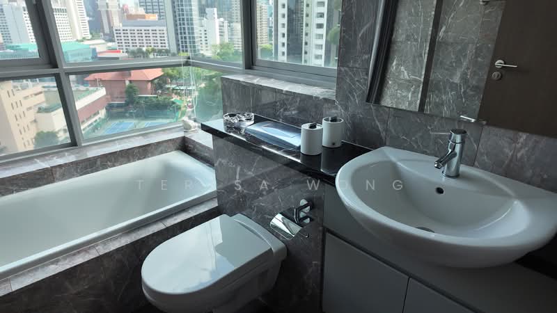 Draycott Eight Condominium For Sale at S$ 6,320,520 | PropertyGuru Singapore - Bathroom