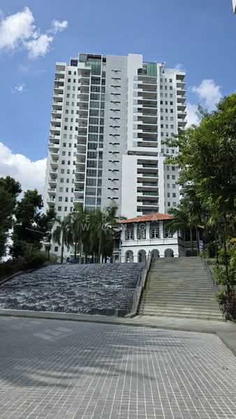 Draycott Eight Condominium For Sale at S$ 6,320,520 | PropertyGuru Singapore - Exterior