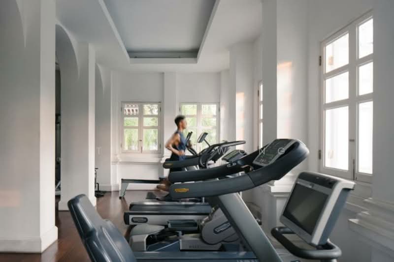 Draycott Eight Condominium For Sale at S$ 6,320,520 | PropertyGuru Singapore - Gym