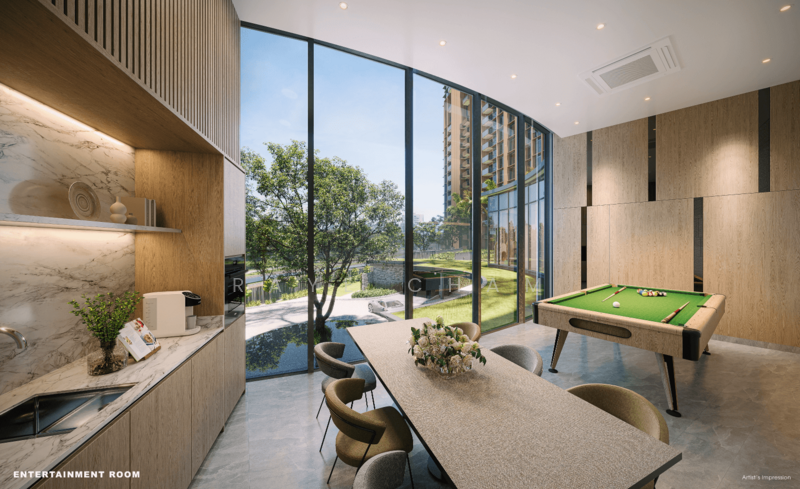 Hillock Green Condominium For Sale at S$ 3,000,000 | PropertyGuru Singapore