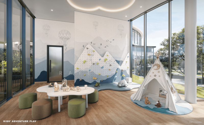 Hillock Green Condominium For Sale at S$ 3,000,000 | PropertyGuru Singapore - Interior