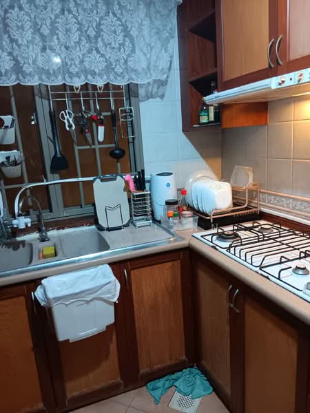 Parc Vista Condominium For Sale at S$ 1,250,000 | PropertyGuru Singapore - Kitchen