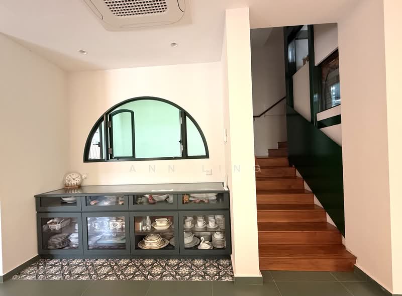 Modern 3.5+ basement Storey Corner-T @ Teacher's Housing Estate Upper Thomson Springleaf Lentor CHIJ Corner Terrace For Sale at S$ 6,288,000 | PropertyGuru Singapore - Interior