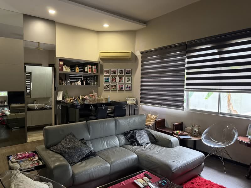 Dyson road Detached House For Sale at S$ 20,000,000 | PropertyGuru Singapore - Living Room