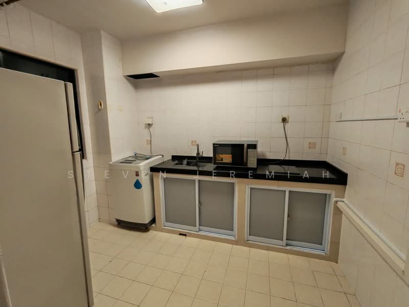 158D Rivervale Crescent, 158D Rivervale Crescent, Room Rental, 120 sqft, HDB Flat For Rent, by Steven Jeremiah, 500083793 - Kitchen - PropertyGuru.com.sg