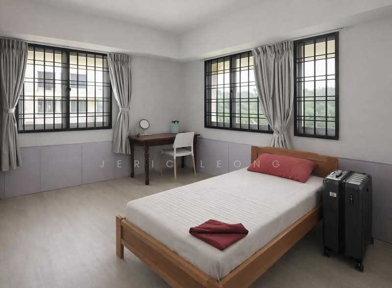 405 Bukit Batok West Avenue 7, 405 Bukit Batok West Avenue 7, Room Rental, 80 sqft, HDB Flat For Rent, by Jeric Leong, 500083800 - Bedroom - PropertyGuru.com.sg