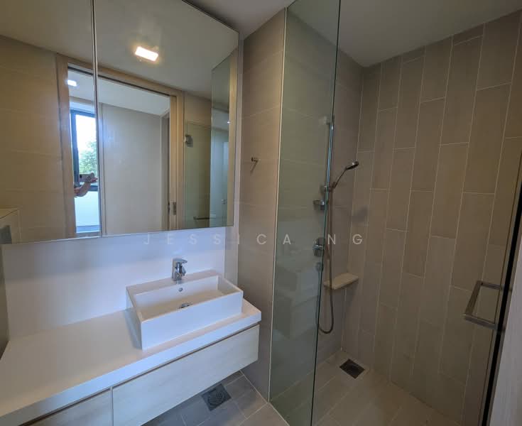 The Panorama, Ang Mo Kio Avenue 2, 2 Bedrooms, 786 sqft, Condominium For Rent, by Jessica Ng, 500083801 - Bathroom - PropertyGuru.com.sg